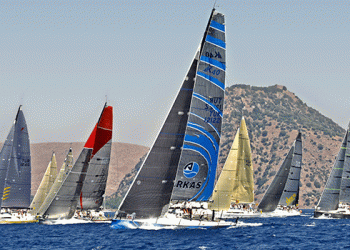 İzmir Arkas Aegean Link Regatta