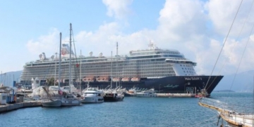 Kruvaziyer Turizminde Umut ABD’li Turistler