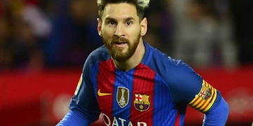 Lionel Messi