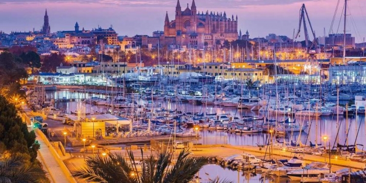 Mallorca Adası
