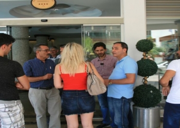 Marmaris Hotelus Royal Skandal
