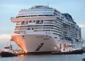 MSC Meraviglia