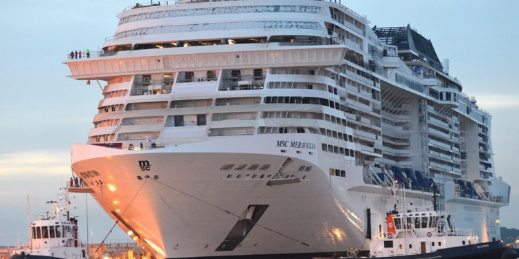 MSC Meraviglia