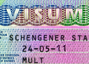 Schengen Vizesi