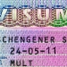 AB Yeni Schengen Vizesini Açıkladı 12 Schengen Vizesi