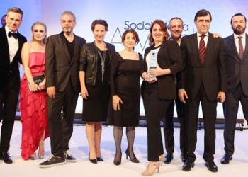Social Media Awards Turkey