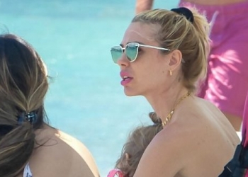 Mykonos’ta aile saadeti