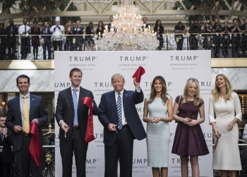 Trump Group American Idea Hotel