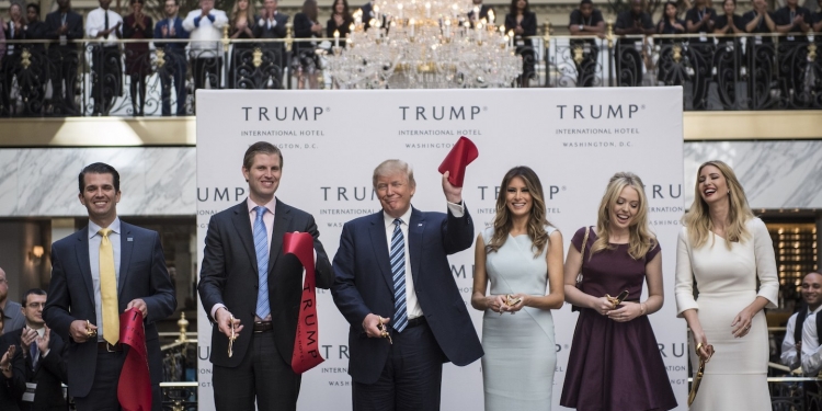 Trump Group American Idea Hotel