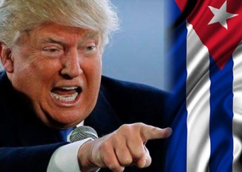 Donald Trump Küba ve ABD