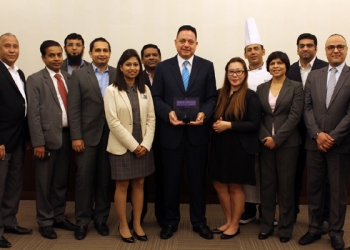 Hawthorn Suites by Wyndham Dubai