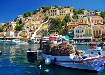 Ramazan Bayramında Yunan Adaları Revaçta