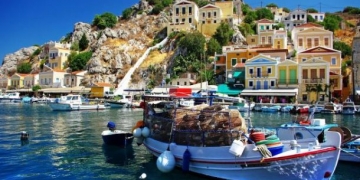 Ramazan Bayramında Yunan Adaları Revaçta