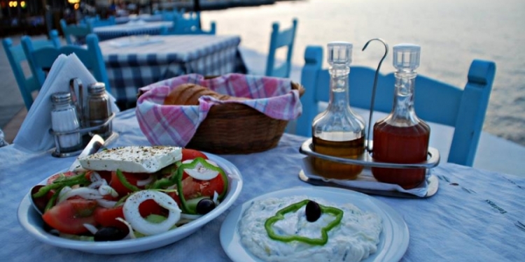 Yunan Mutfağı