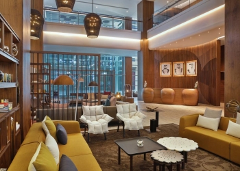 Double Tree by Hilton Dubai Business Bay Square