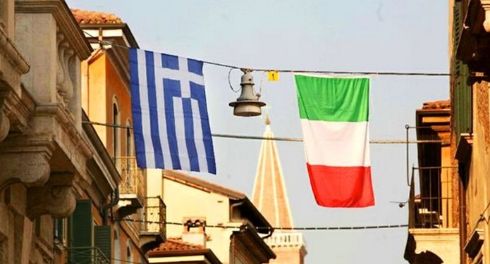 İtalya Tarihinde Eski Yunan İzleri Bulunmaktadır 1 Greece Italy