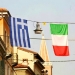 Greece Italy