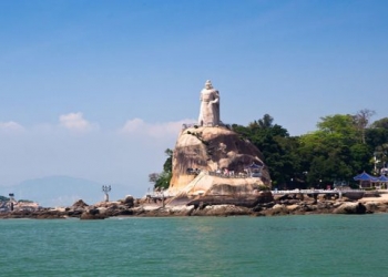 Gulangyu Adası Dünya Mirasları Listesine Girdi