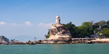 Gulangyu Adası Dünya Mirasları Listesine Girdi