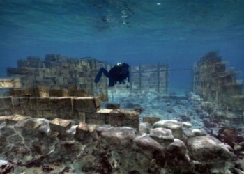 Pavlopetri Antik Kenti Yunanistan