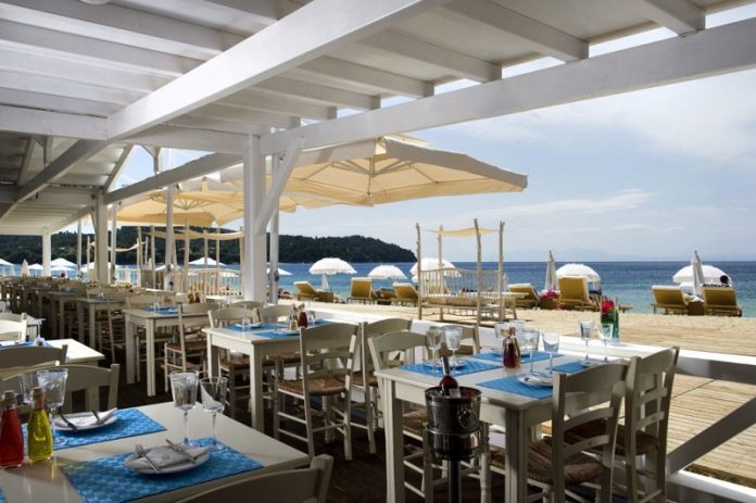 Skiathos Princess Beach Bar