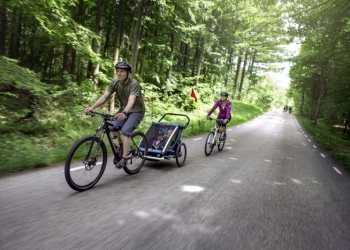 Thule Chariot Multisport Trailer