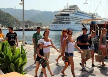 Alman Turistler; ‘Harika bir tatil yaptık, Türkler çok sevimli’