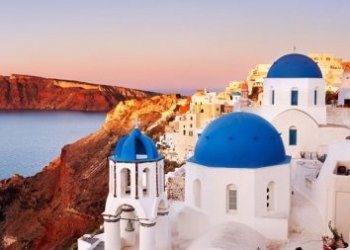 Yunan Adaları “Avrupa’nın en iyi adaları” listesine damga vurdu