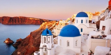 Yunan Adaları “Avrupa’nın en iyi adaları” listesine damga vurdu