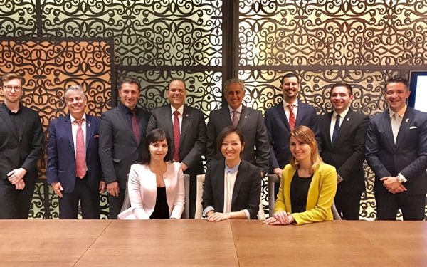 Bahreyn, Rusya Pazarın'da Türkiye'nin Rakibi Oluyor 1 Bahreyn Rusya Ofisi