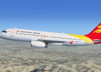 Beijing Capital Havayolları