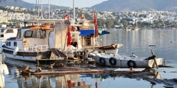 Bodrum ve Yunan adalarında tatil yapanları rahatlatan açıklama