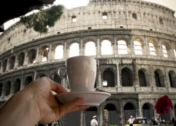 Caffe In Rome