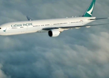 Cathay Pacific