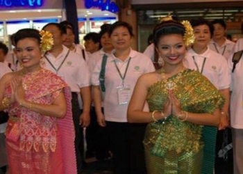 Çinli Turistin Gözdesi Tayland! 6 Ayda Tam 7 Milyar Dolar Harcadılar