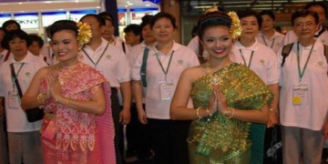 Çinli Turistin Gözdesi Tayland! 6 Ayda Tam 7 Milyar Dolar Harcadılar