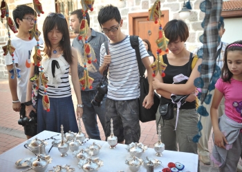 Çinliler Alişveriş