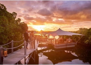 Maldivler Constance Halaveli Dünya Lüks Restaurant Ödüllerine Damga Vurdu