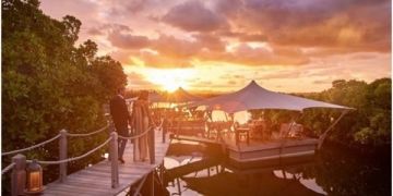 Maldivler Constance Halaveli Dünya Lüks Restaurant Ödüllerine Damga Vurdu