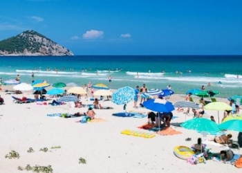 Thassos’un en güzel plajları