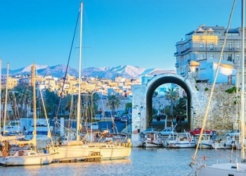 Avrupa’nın En Eski Medeniyeti Girit Adası