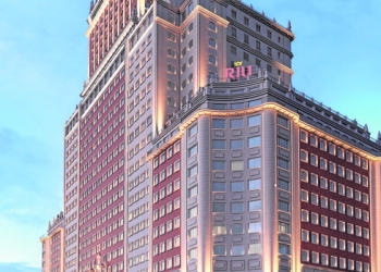 Riu Hotel Edificio Espana
