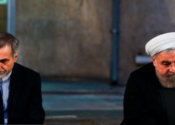 İran’da Cumhurbaşkanının kardeşi tutuklandı