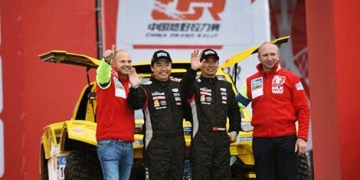 İpek Yolu Rallisi Rusya’dan Start Aldı