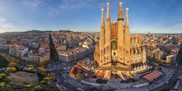 Turizm Şehri Barselona’nın En Büyük Sorunu Turizm