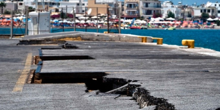 Kos Adası Deprem