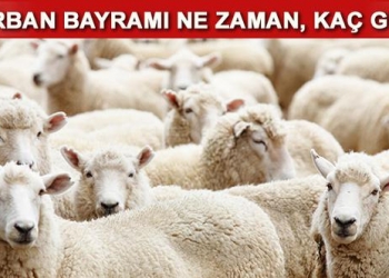 Kurban Bayramı Kaç Gün