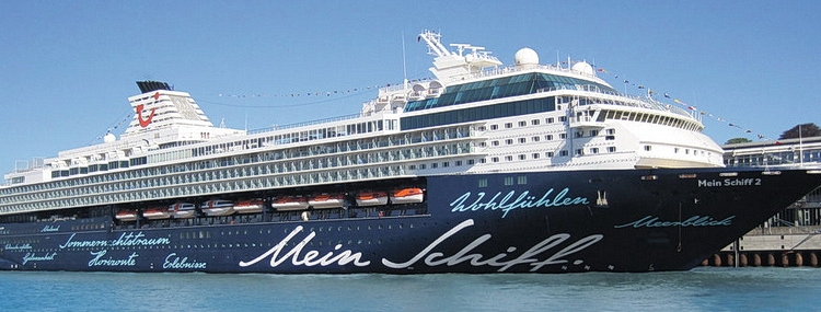 Mein Schiff 2