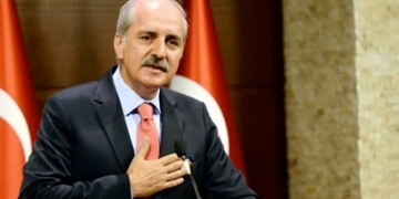 Numan Kurtulmuş Kültür ve Turizm Bakanı Oldu
