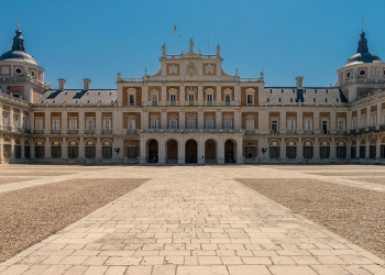 Palacio Real Madrid